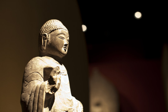 古代雕塑