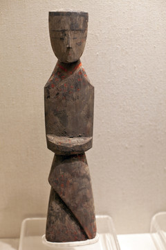 古代雕塑