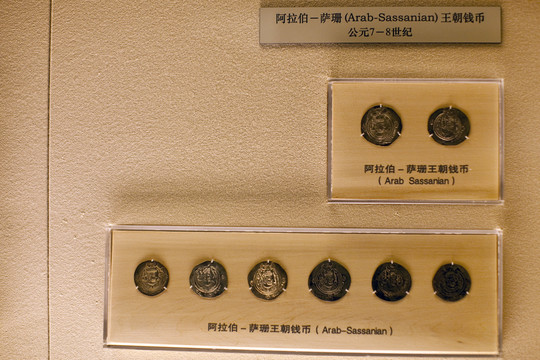 古代貨幣