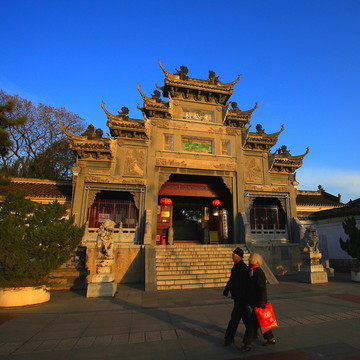 襄陽米公祠
