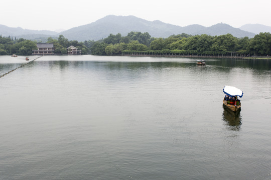 杭州西湖