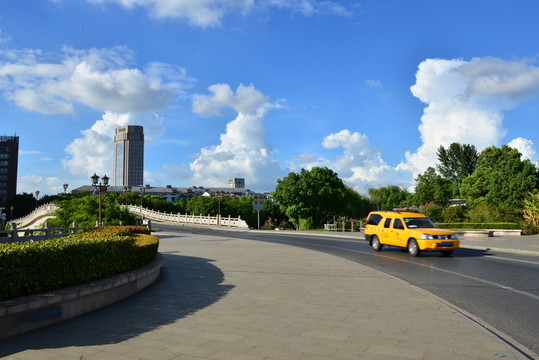 馬路