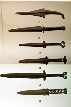 古代冷兵器