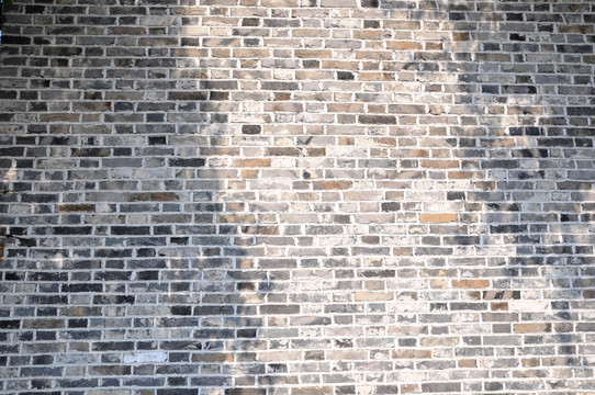 青磚墻