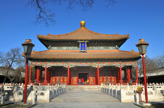 國子監(jiān)辟雍殿