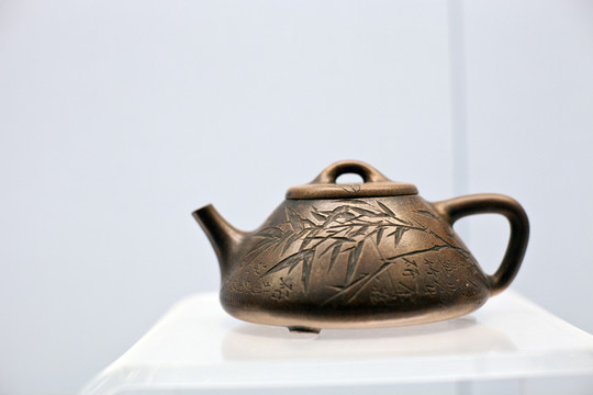 古代陶瓷 茶壺