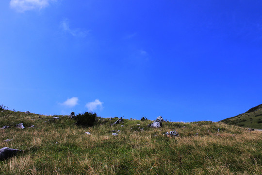紫柏山風(fēng)光