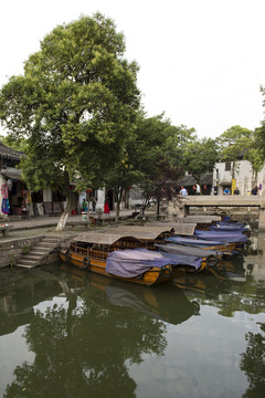 蘇州吳中同里古鎮(zhèn)