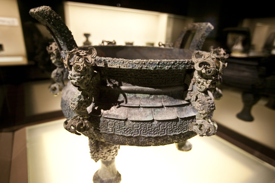 古代青銅器