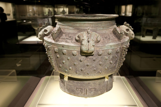 古代青銅器
