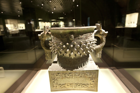 古代青銅器