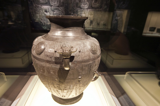 古代青銅器