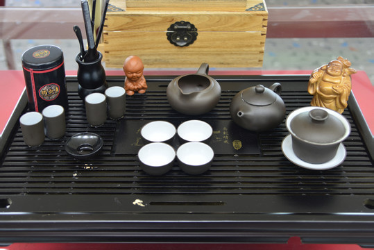 功夫茶套件