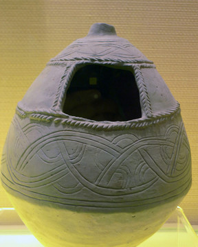 崧澤文化陶倉(cāng)