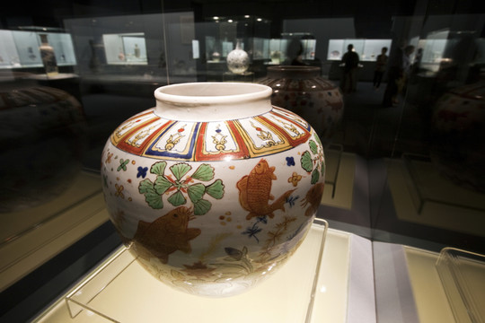 古代陶瓷