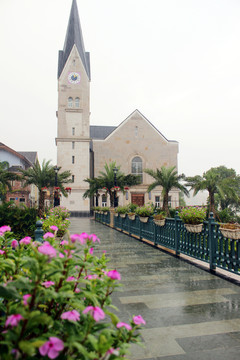 奧地利小鎮(zhèn)