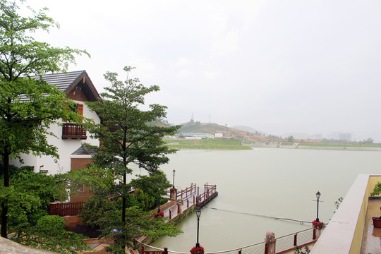 奧地利小鎮(zhèn)