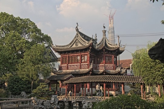 上海老城隍廟