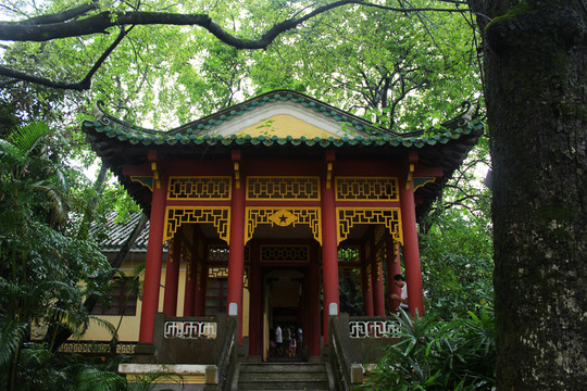 古建筑