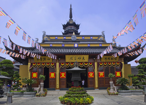 松江西林禪寺