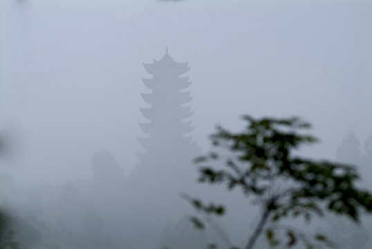 塔