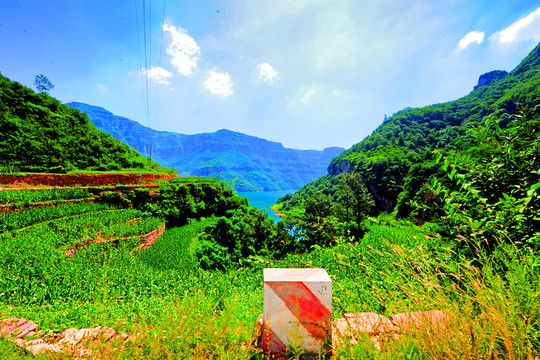 林州太行屋脊