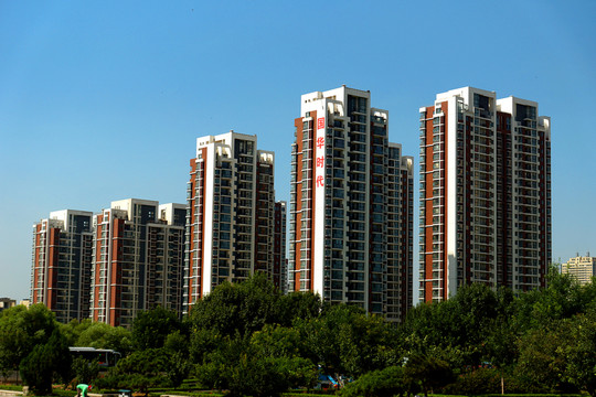高層住宅樓