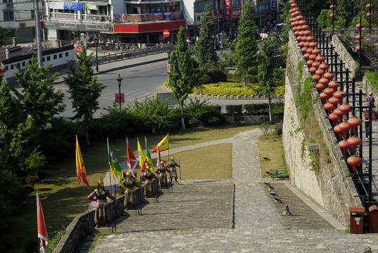 中華門 中華東門