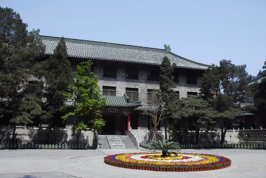 北京協(xié)和醫(yī)院舊址