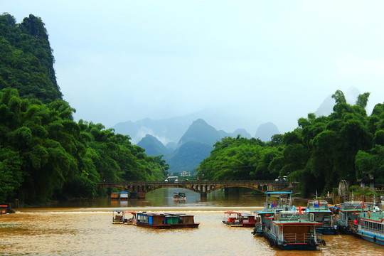 桂林山水