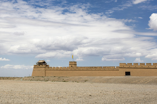 嘉峪關長城