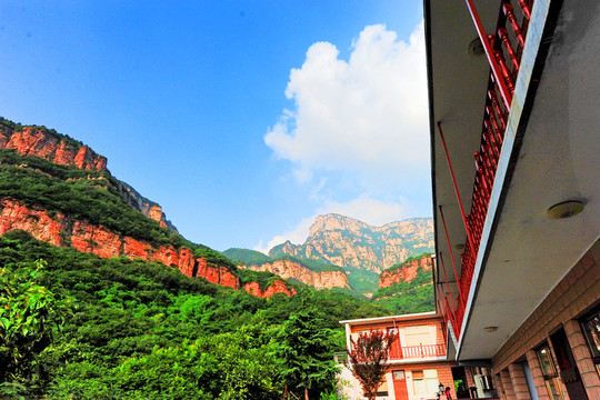 林州天平山