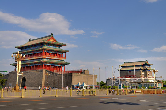北京正陽(yáng)門