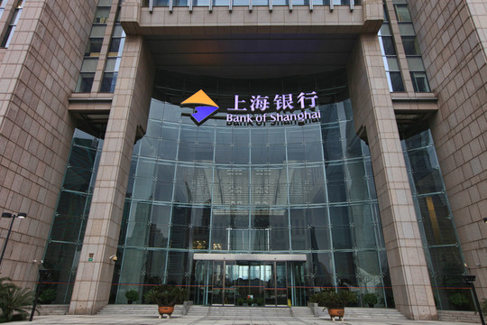 上海陸家嘴建筑