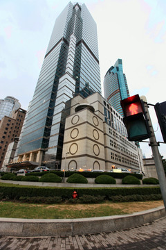 上海陸家嘴