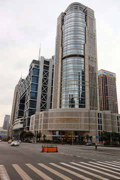 上海陸家嘴