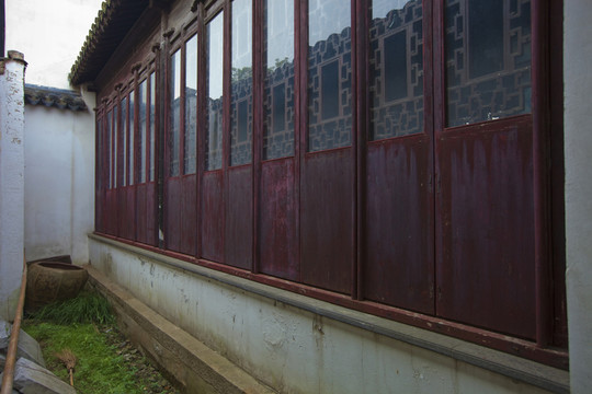 太平天國忠王府 歷史建筑