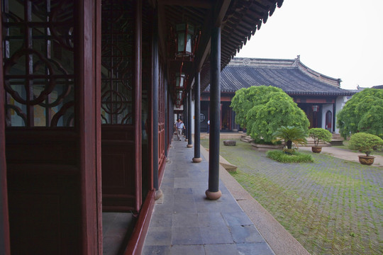 太平天國(guó)忠王府