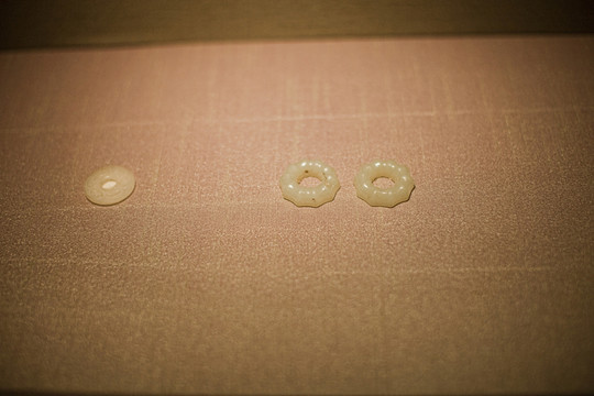 古代玉器 玉石工藝 文物 蘇州