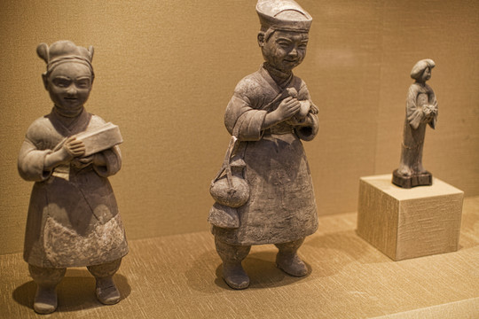 古代陶瓷 陶罐 陶瓷工藝 文物