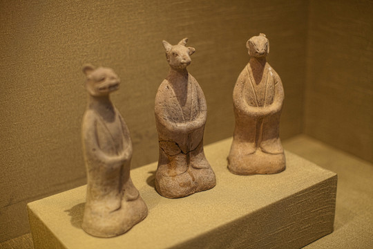古代陶瓷 陶罐 陶瓷工藝 文物