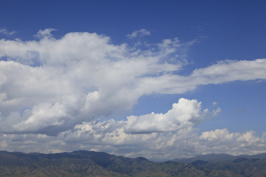 天空