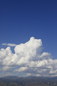 天空