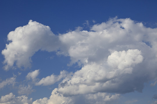 天空