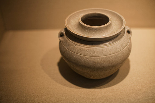 古代陶瓷 陶罐 陶瓷工藝 文物
