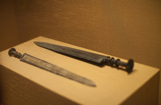 古代青銅器 金屬鑄造工藝 文物