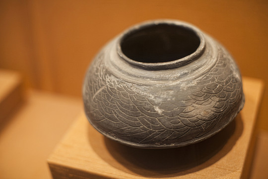 古代陶瓷 陶罐 陶瓷工藝 文物