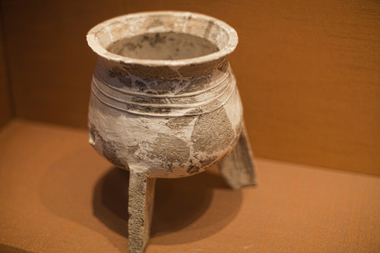 古代陶瓷 陶罐 陶瓷工藝 文物