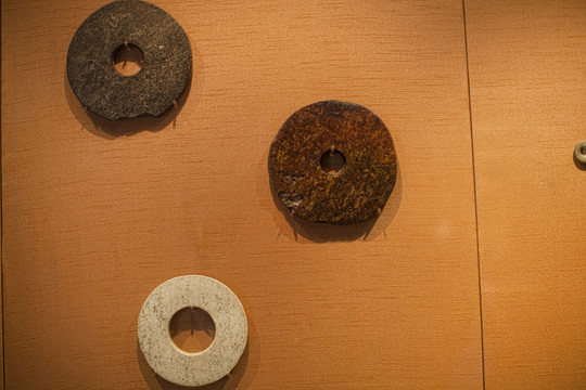 古代玉器 玉石工藝 文物 蘇州