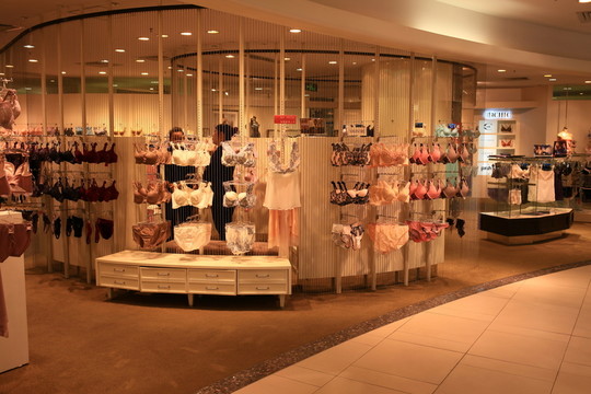 內(nèi)衣商店